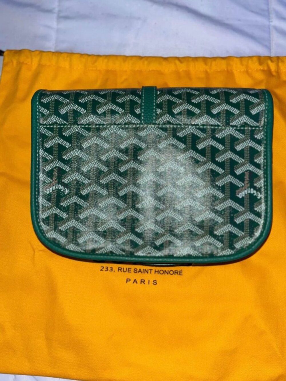 Goyard Belvedere 2 PM - Picture 2 of 5